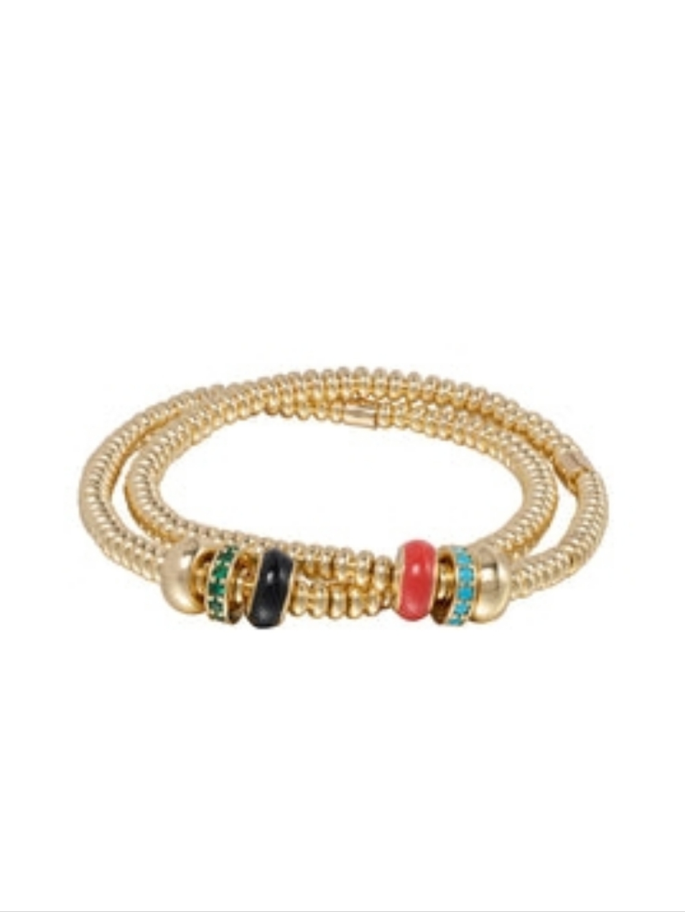 Roxanne Assoulin The Slider Bracelet Duo